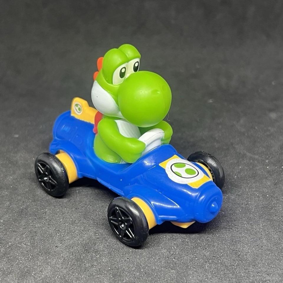 Mario Kart Deluxe 8 Yoshi Ca0e 5