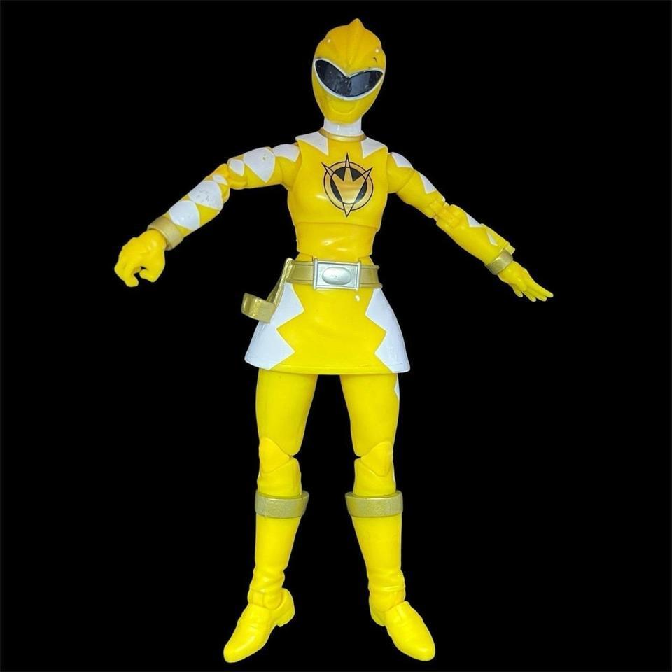 Power Rangers Lightning Collection Dino Ad9f