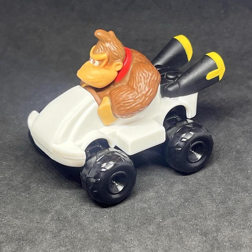 Mario Kart 8 Deluxe Donkey C095