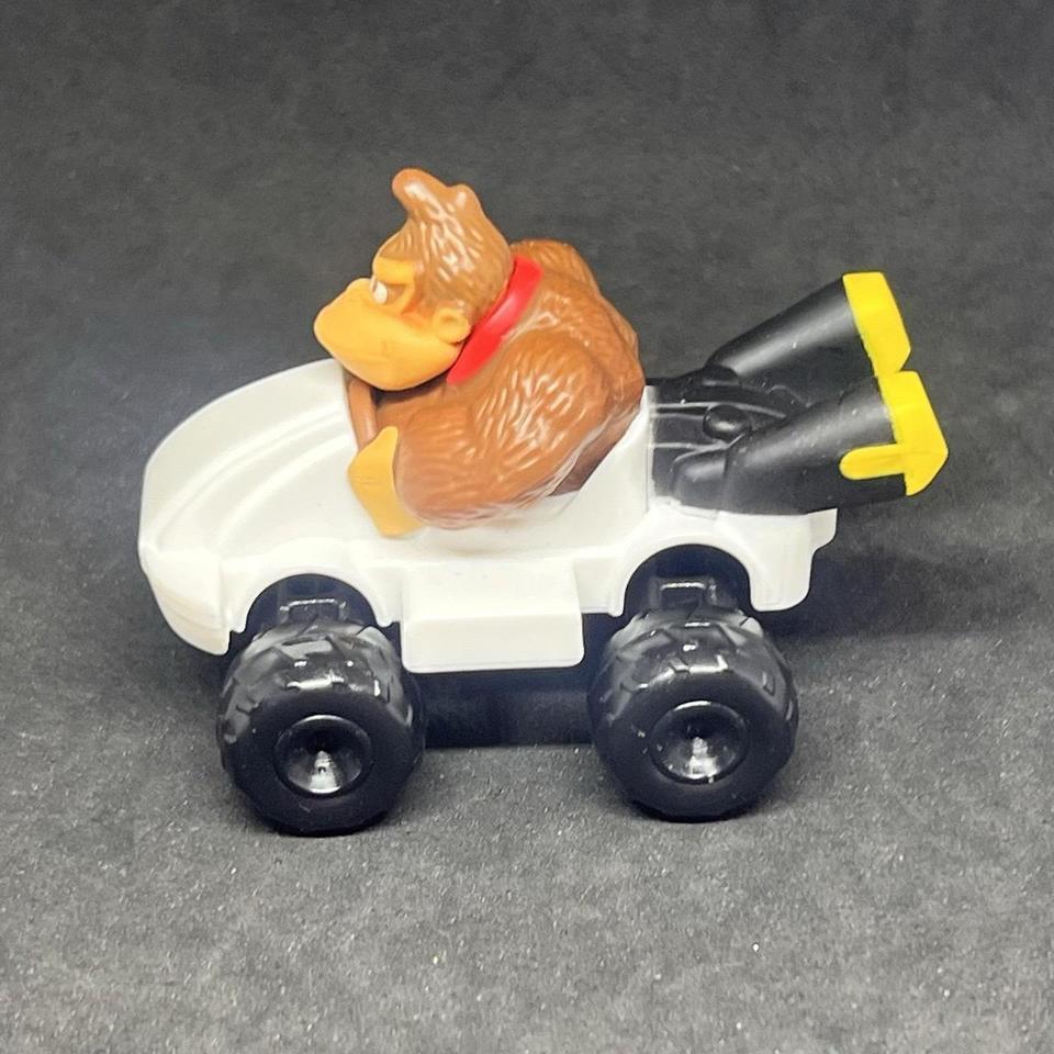Mario Kart 8 Deluxe Donkey C095 3