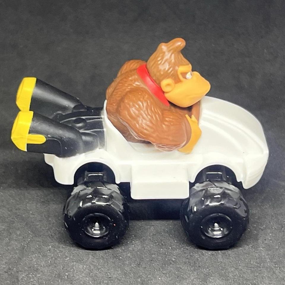 Mario Kart 8 Deluxe Donkey C095 6
