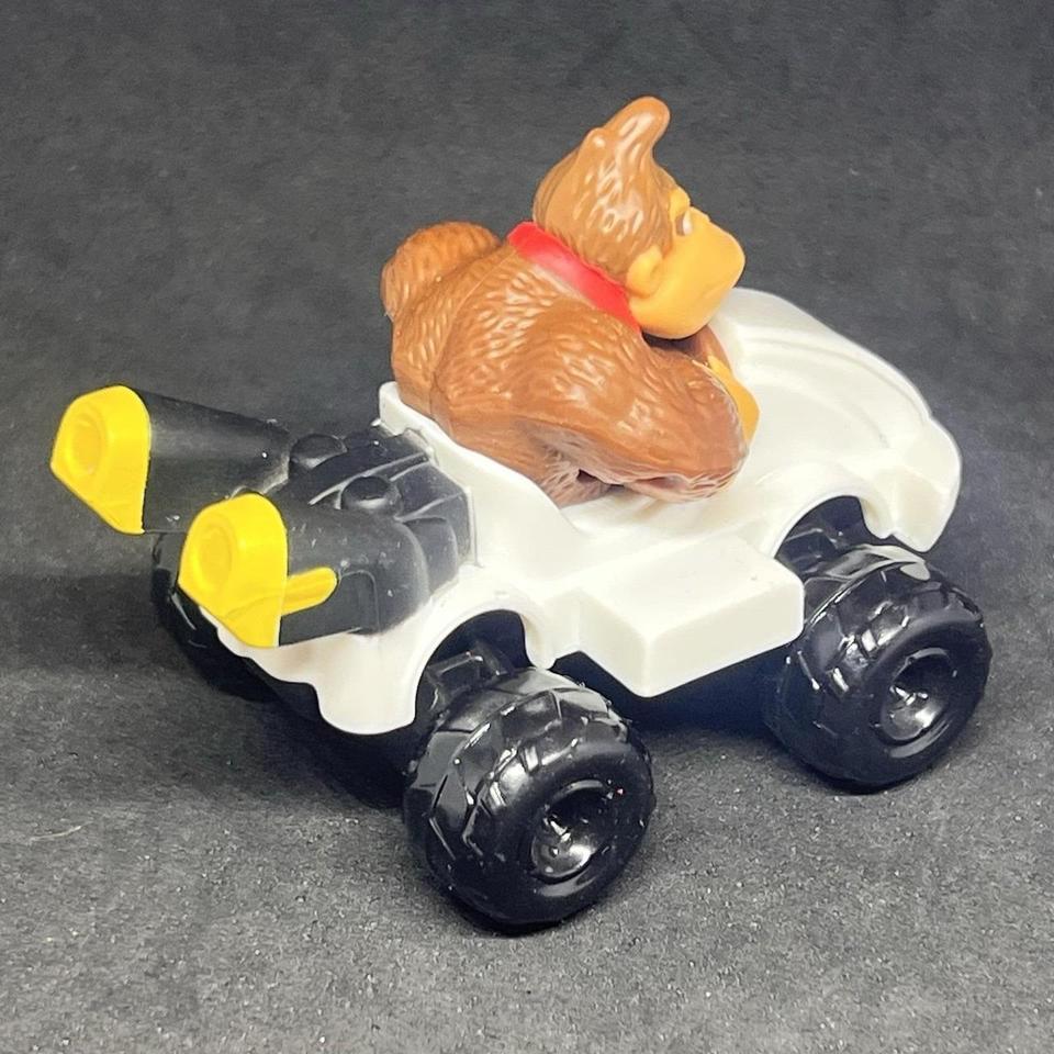 Mario Kart 8 Deluxe Donkey C095 5