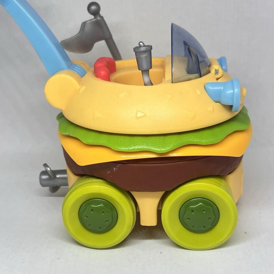 Mattel Imaginext Fisher Price Spongebob Krabby 64f2 6