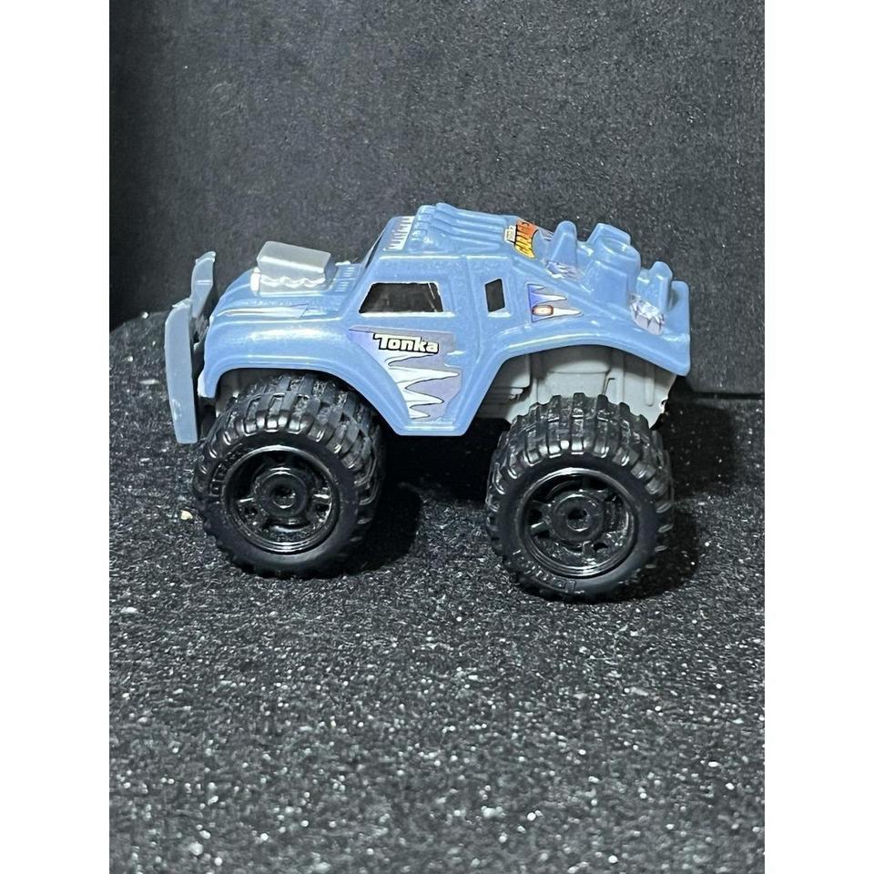 Glacier Digger 2011 Tonka Truck 4653 4