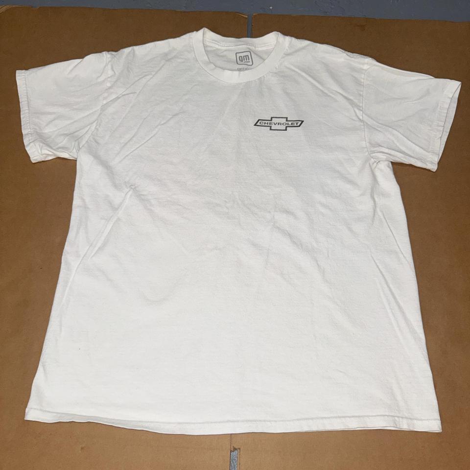 Vintage 90s White Chevrolet Camaro Db05