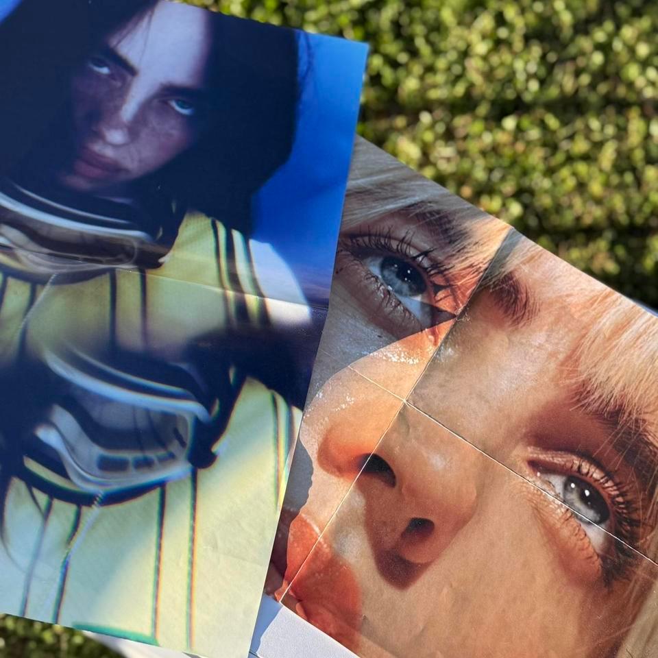 2 Billie Eilish Posters Posters 29a9