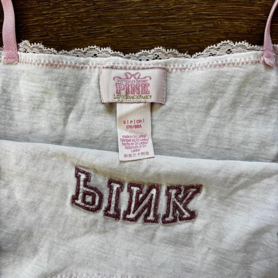 Victorias Secret Pink X Loveshackfancy F9f5 3