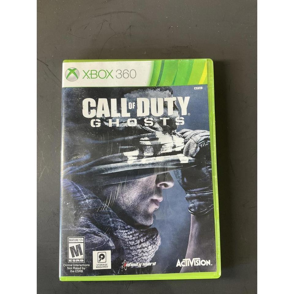 Call Of Duty Ghosts Microsoft