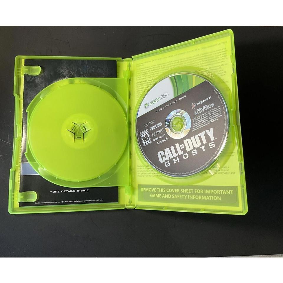Call Of Duty Ghosts Microsoft 4