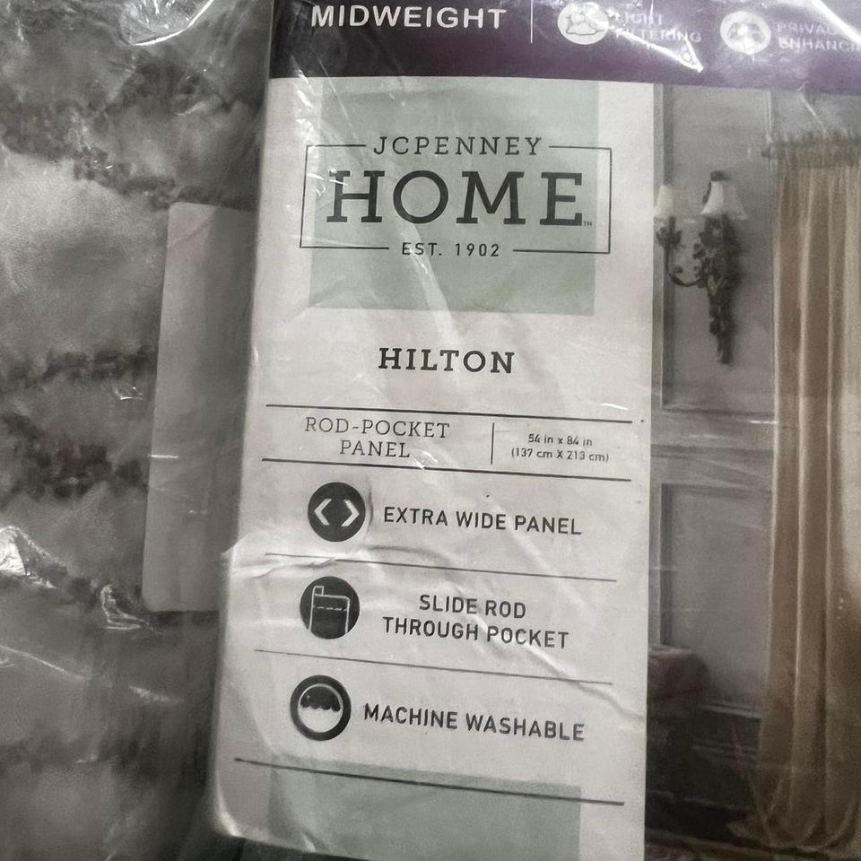 Jcpenney Hilton Grey 3 Piece Bedroom