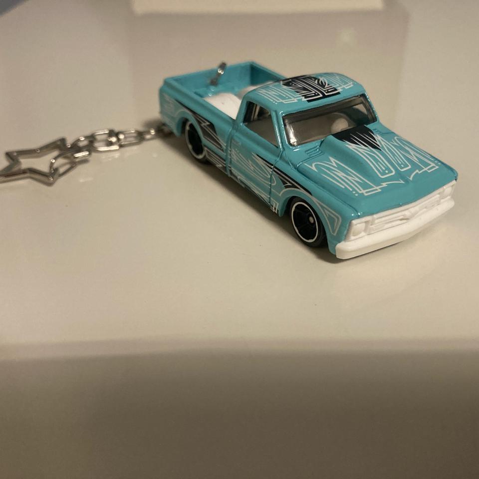 Chevy 1967 C10 Pickup Truck 7da2 2