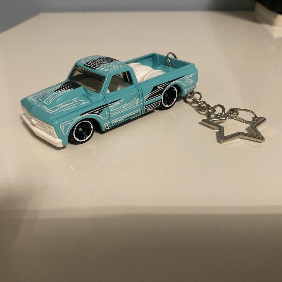 Chevy 1967 C10 Pickup Truck 7da2
