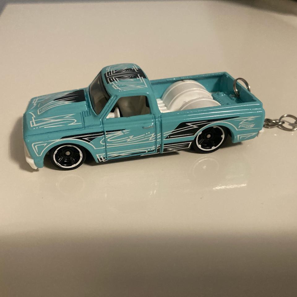 Chevy 1967 C10 Pickup Truck 7da2 4