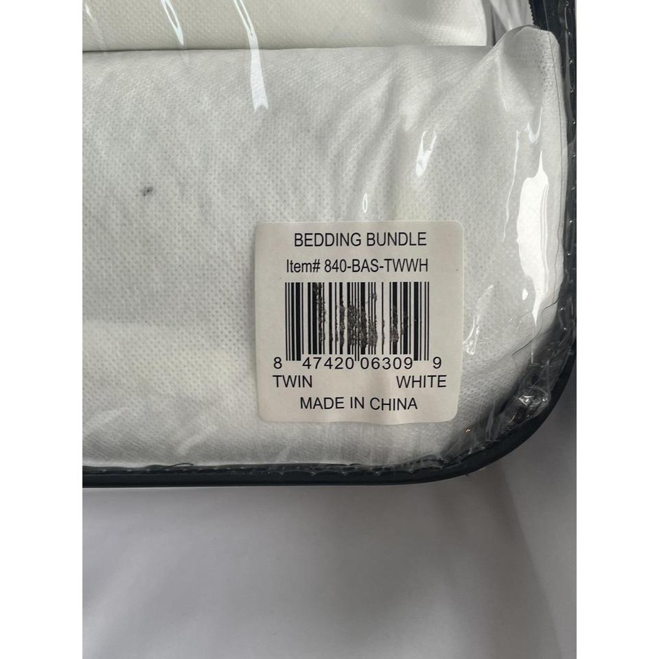 Winkbeds Deep Sleep Bundle Twin 6714 7