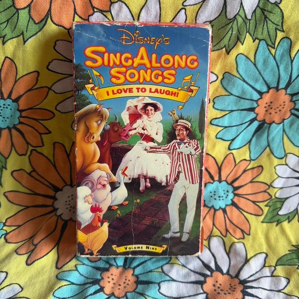 Sing Along Songs Volume 1 58a6