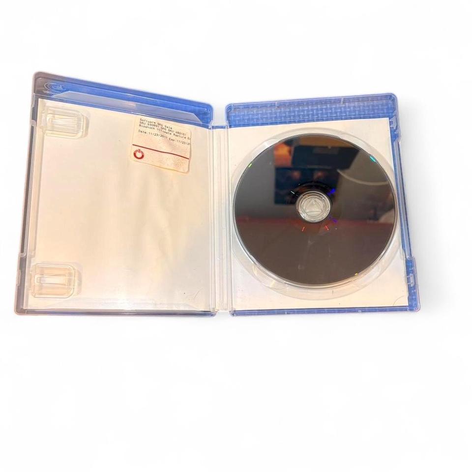 Bioshock Ultimate Rapture Edition Ps3 9c65 4