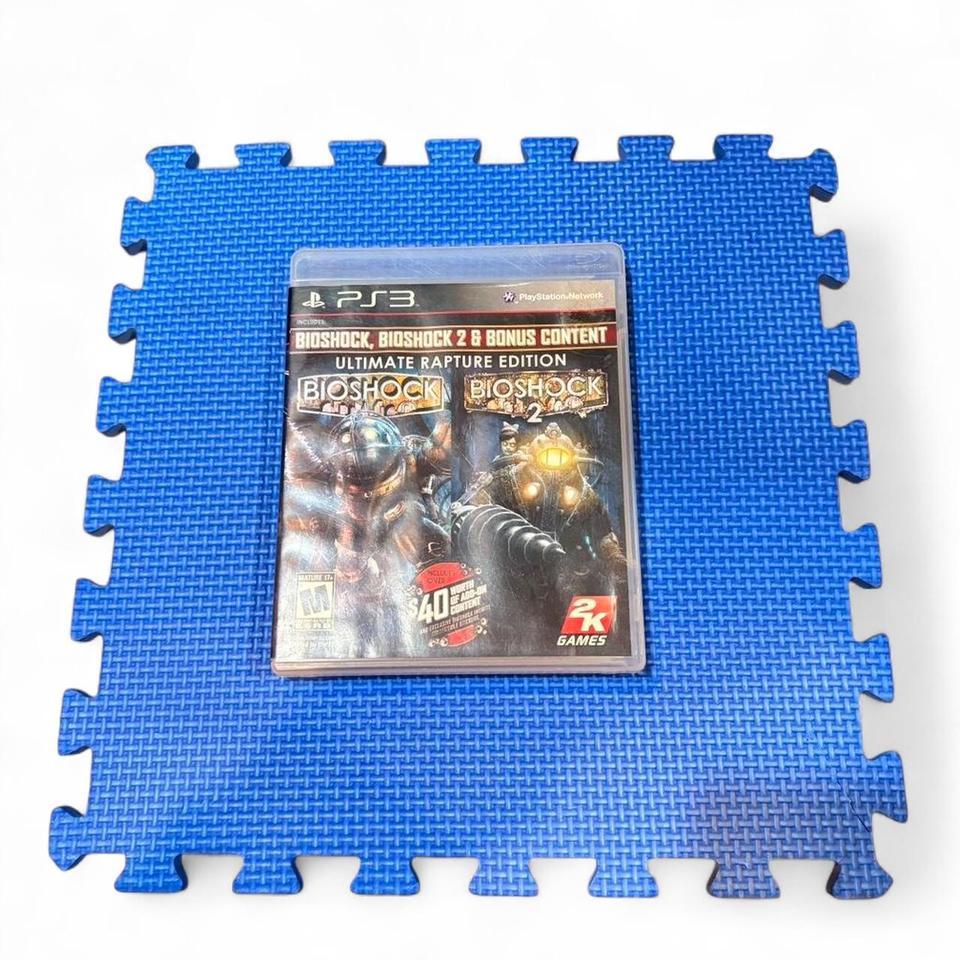 Bioshock Ultimate Rapture Edition Ps3 9c65