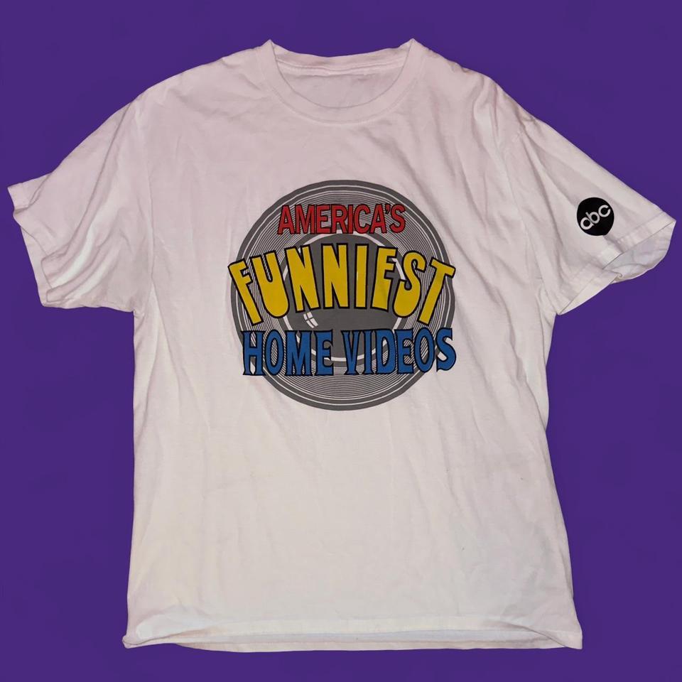Vintage Tv Show Graphic Tee 538a