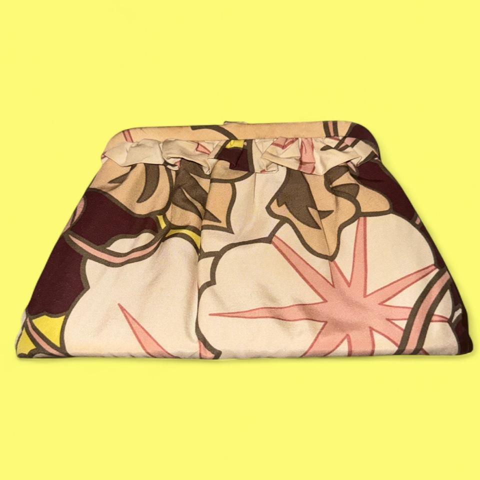 Y2k Vintage Gap Abstract Clutch 1c7f 2