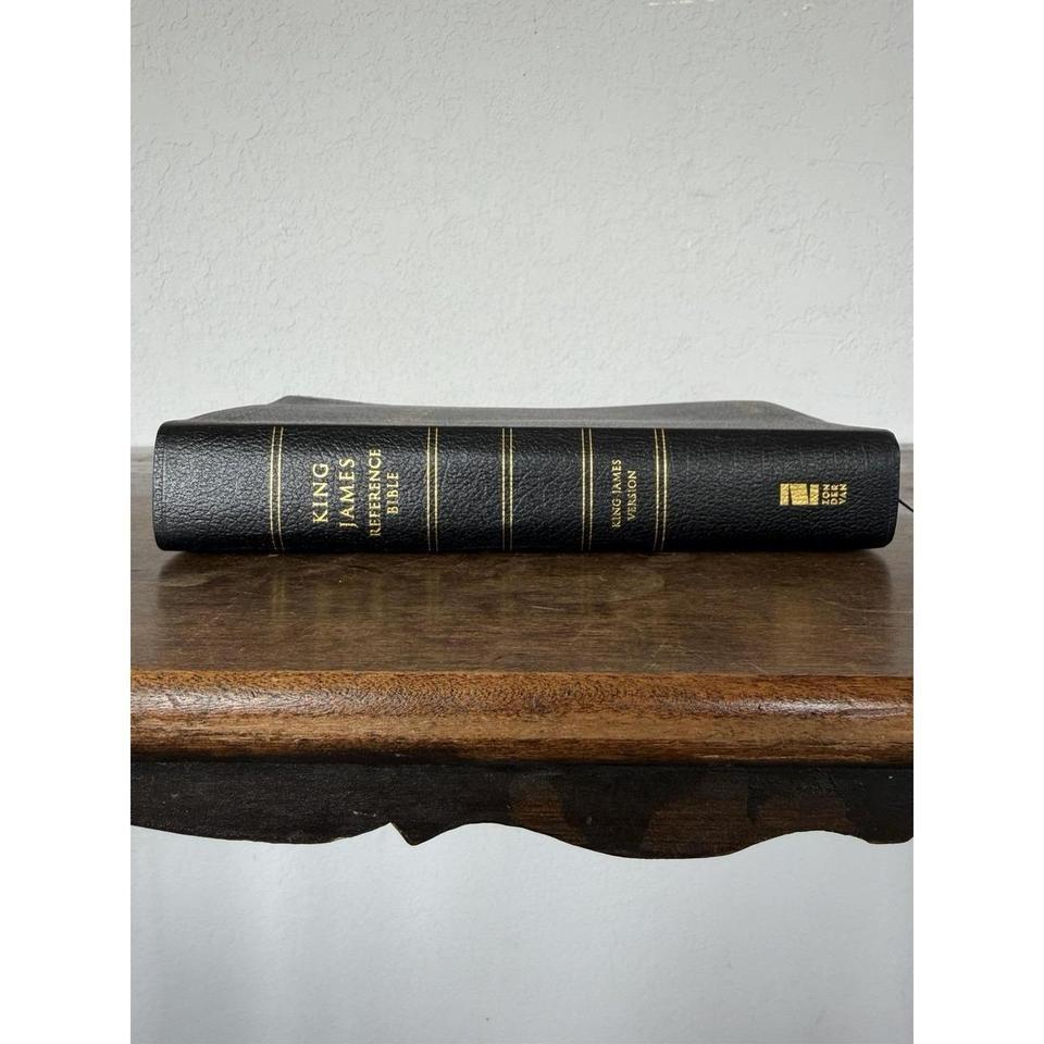 Kjv Giant Print Personal Size 7d0b