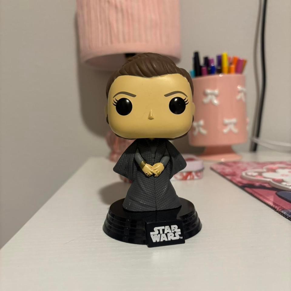 Star Wars Leia Funko Pop 0716