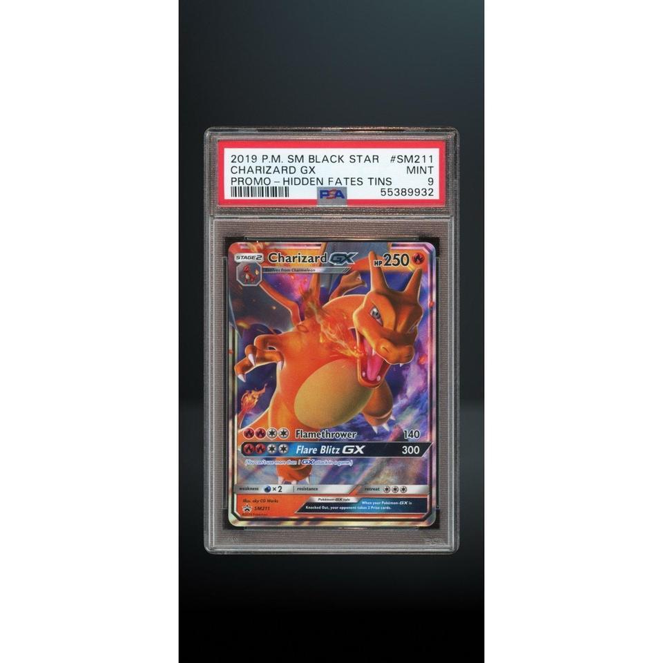 The Product Is A Charizard C9b7