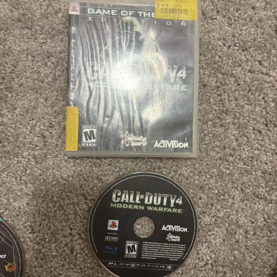 Call Of Duty 4 Modern