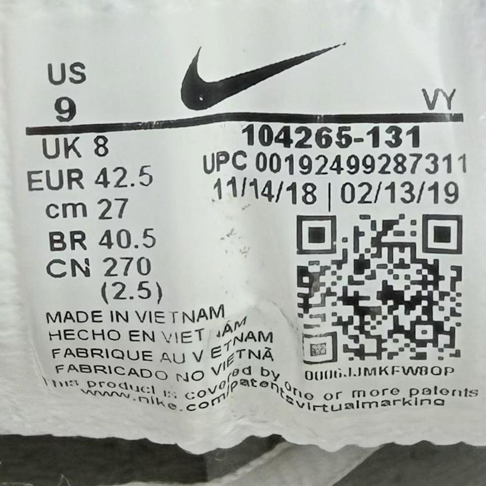 Nike Shox R4 Running Shoes E37e 7