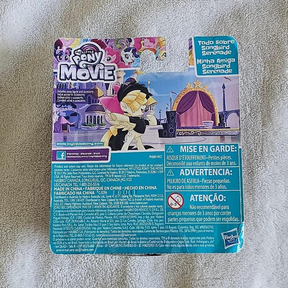 My Little Pony Songbird Seranade 7da3 2