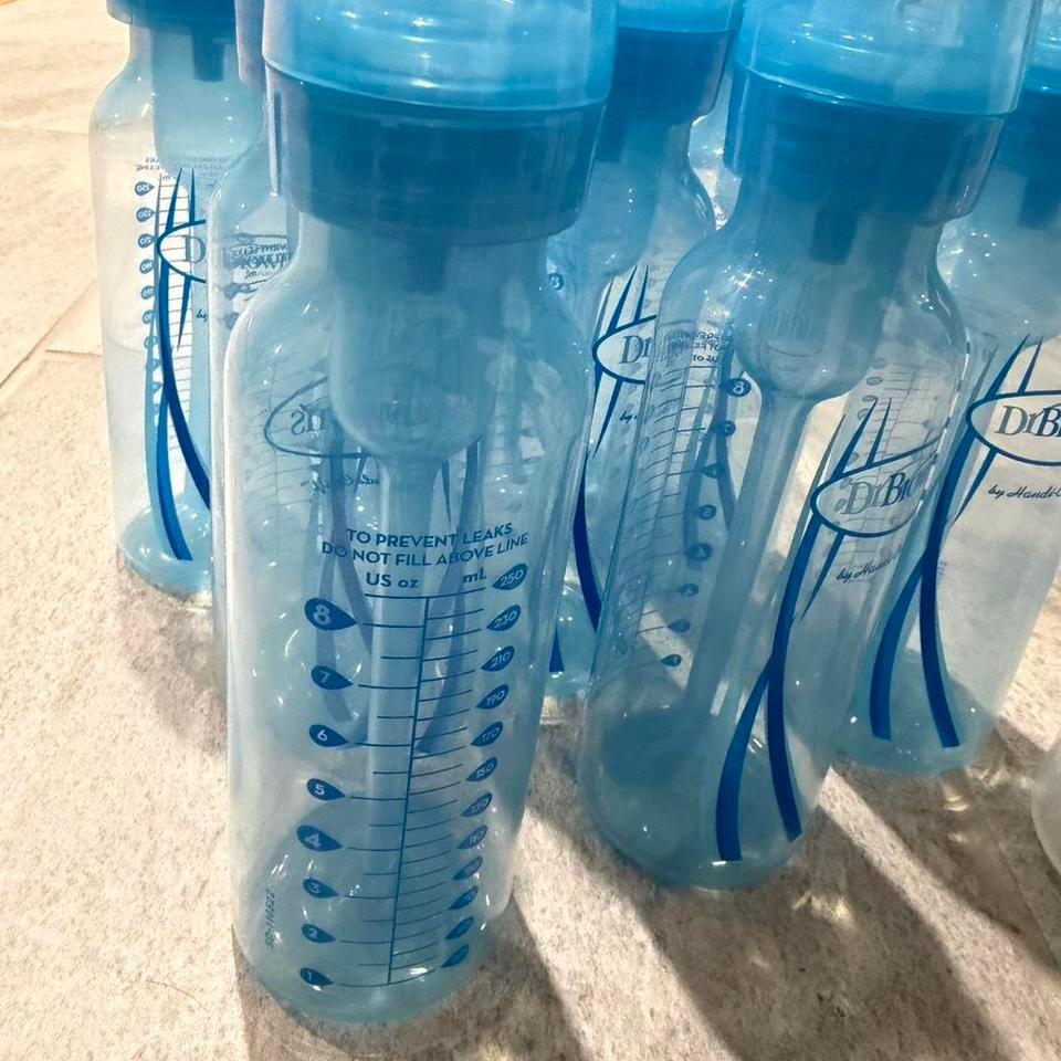 11 Dr Browns Bottles Never E435 2