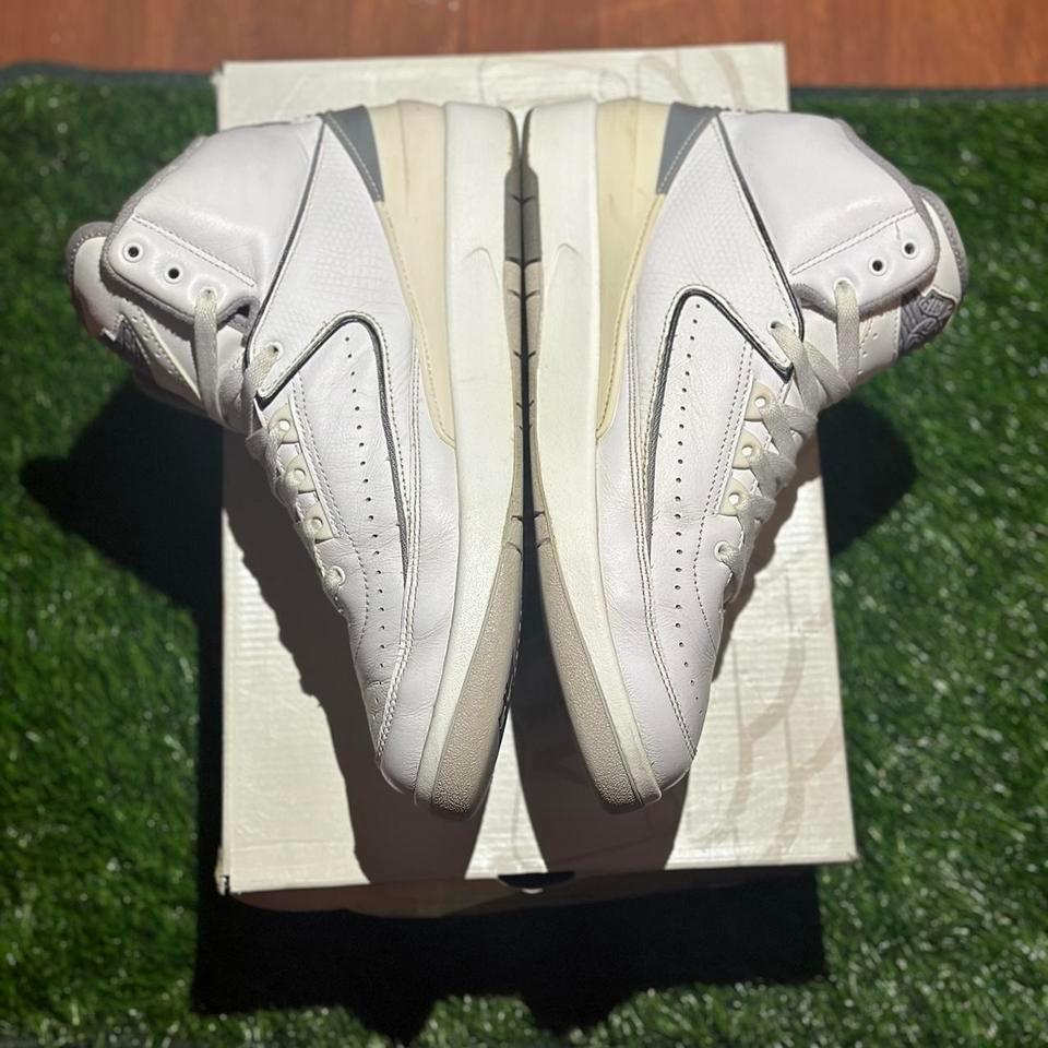 Air Jordan 2 Stealth Size8 4