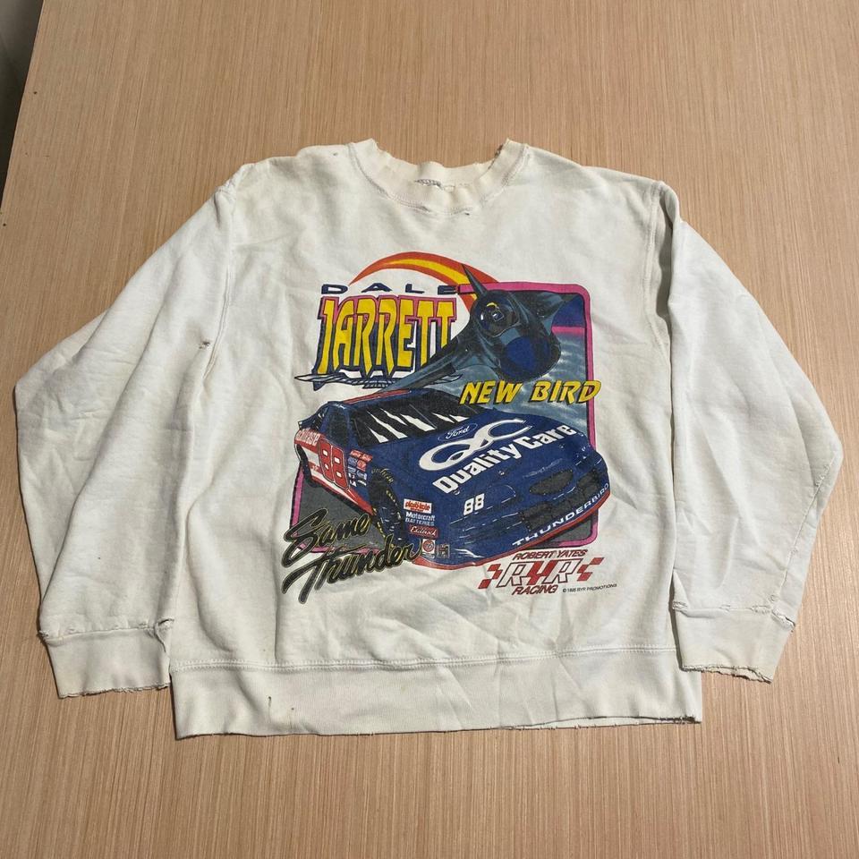 Vintage 1995 Dale Jarrett Nascar E7b1
