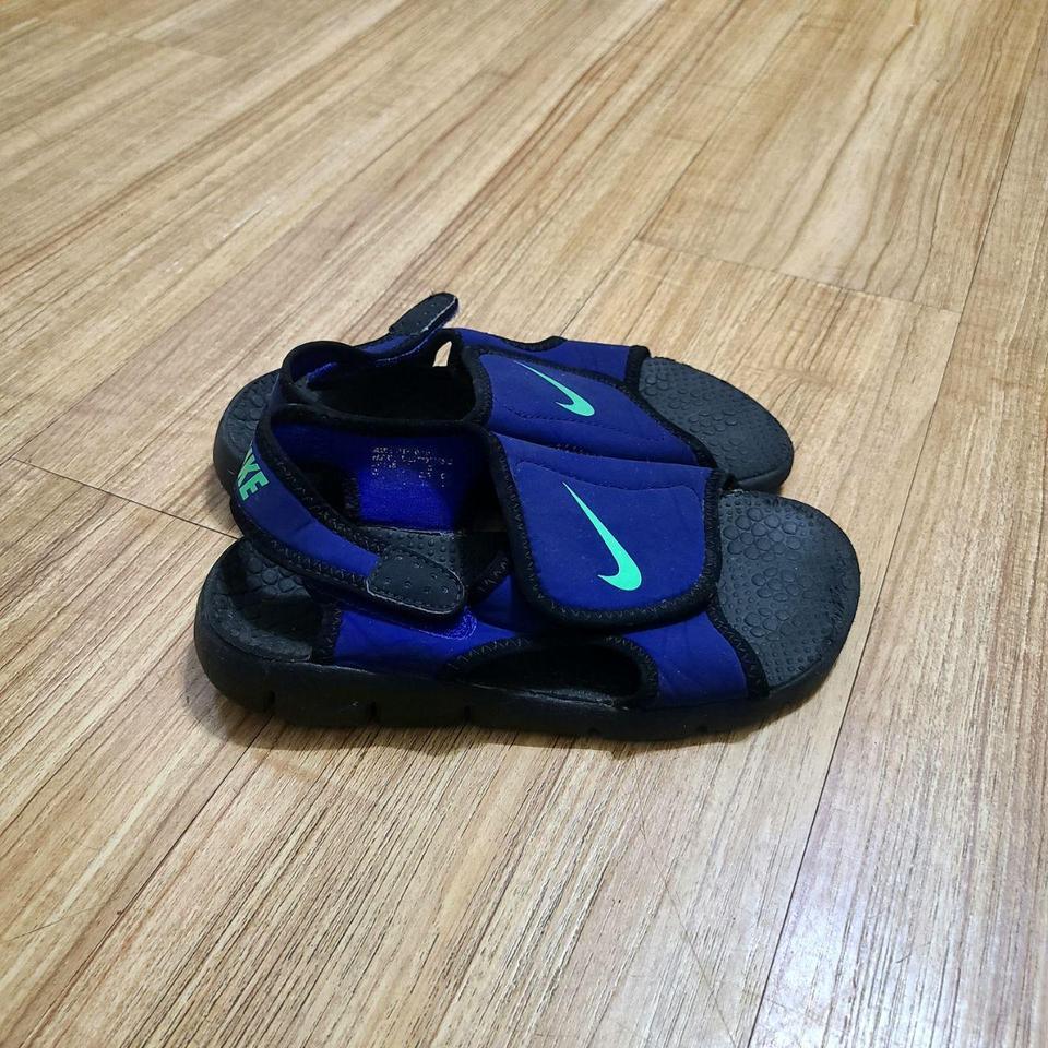 Sporty Nike Kids Sandals In 5397