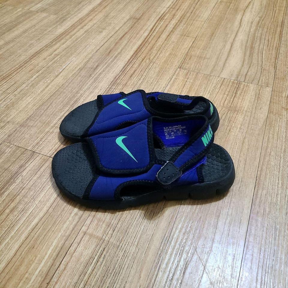 Sporty Nike Kids Sandals In 5397 3