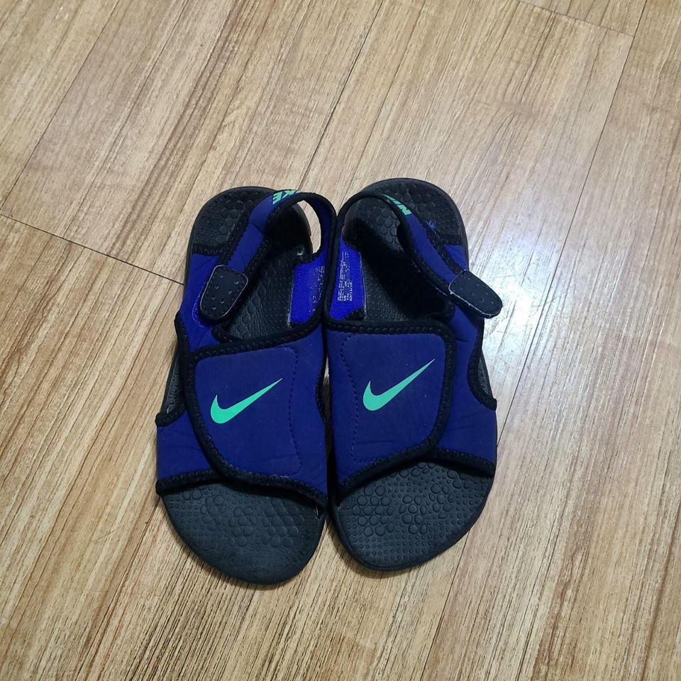 Sporty Nike Kids Sandals In 5397 5