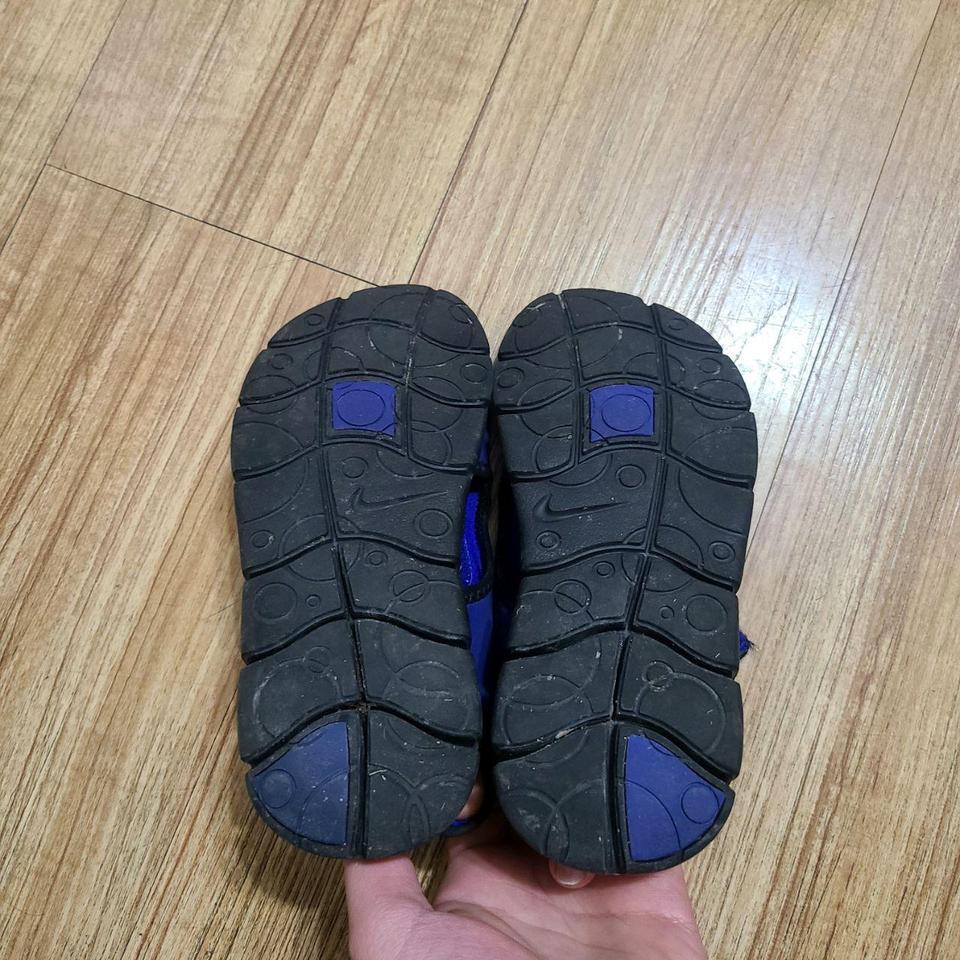 Sporty Nike Kids Sandals In 5397 6