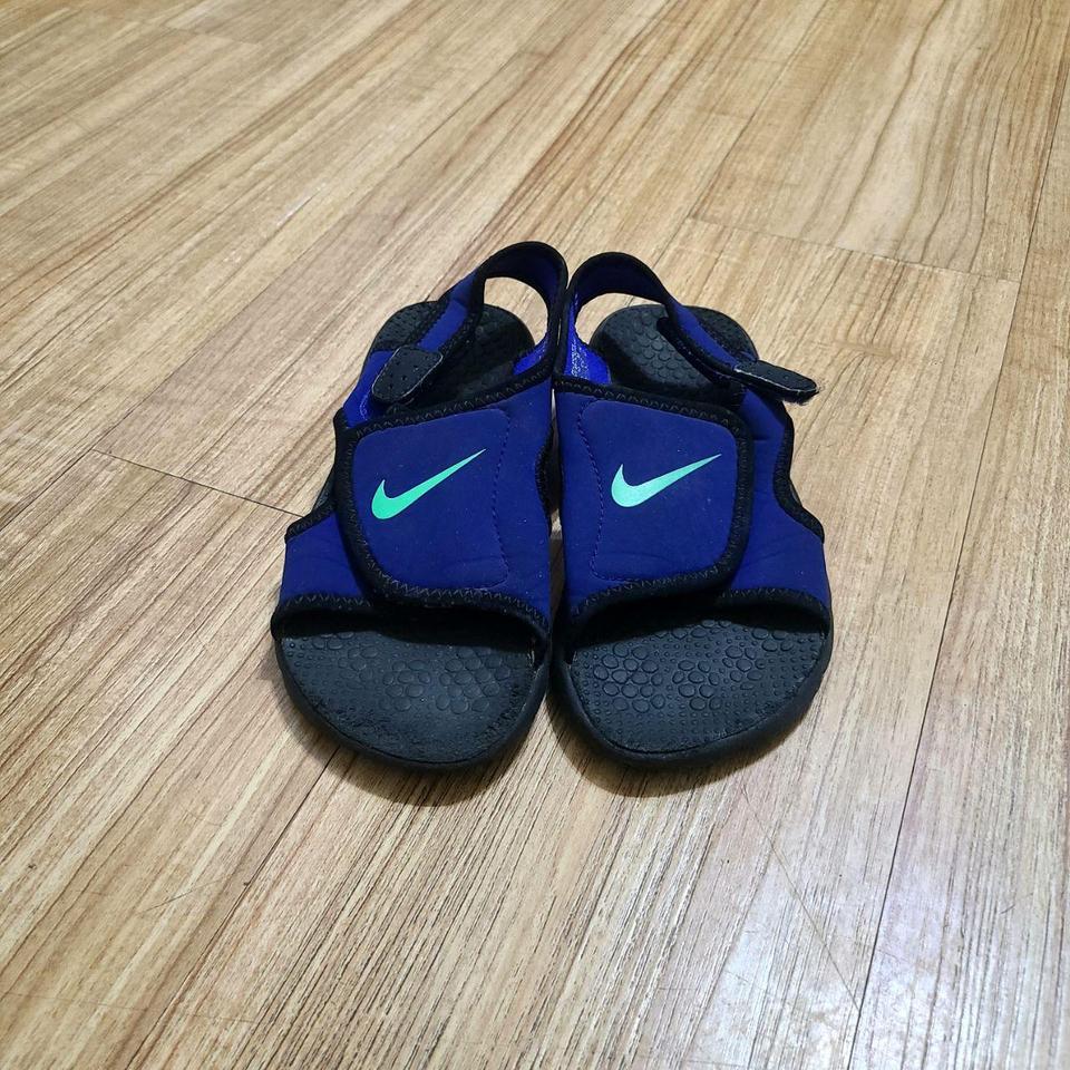 Sporty Nike Kids Sandals In 5397 2