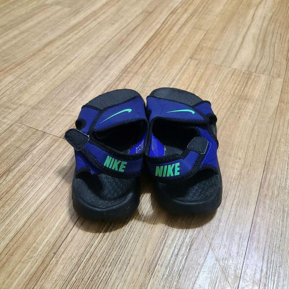 Sporty Nike Kids Sandals In 5397 4