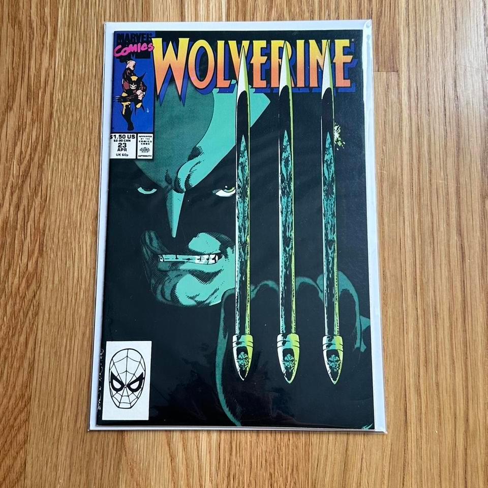Wolverine 23 In Great Reading 85cd