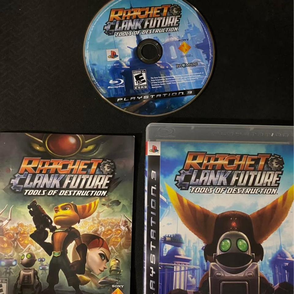 Bundle Ps3 Games Fc10 5