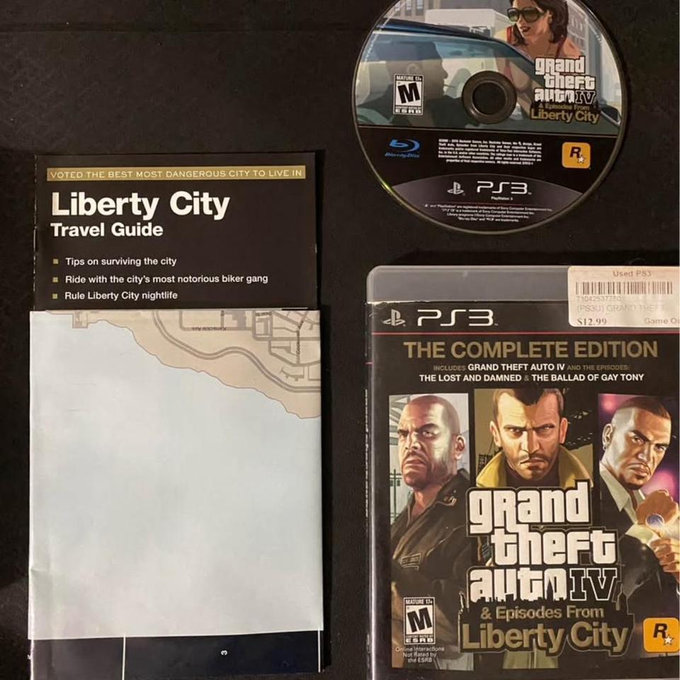 Bundle Ps3 Games Fc10