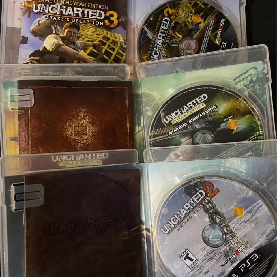 Bundle Ps3 Games Fc10 3