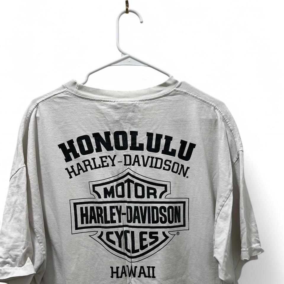 Harley Davidson Panhead Tee Bikerstyle 2