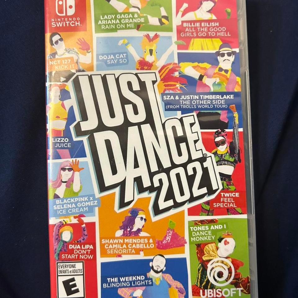 Just Dance 2021 Edition 9ec8 4