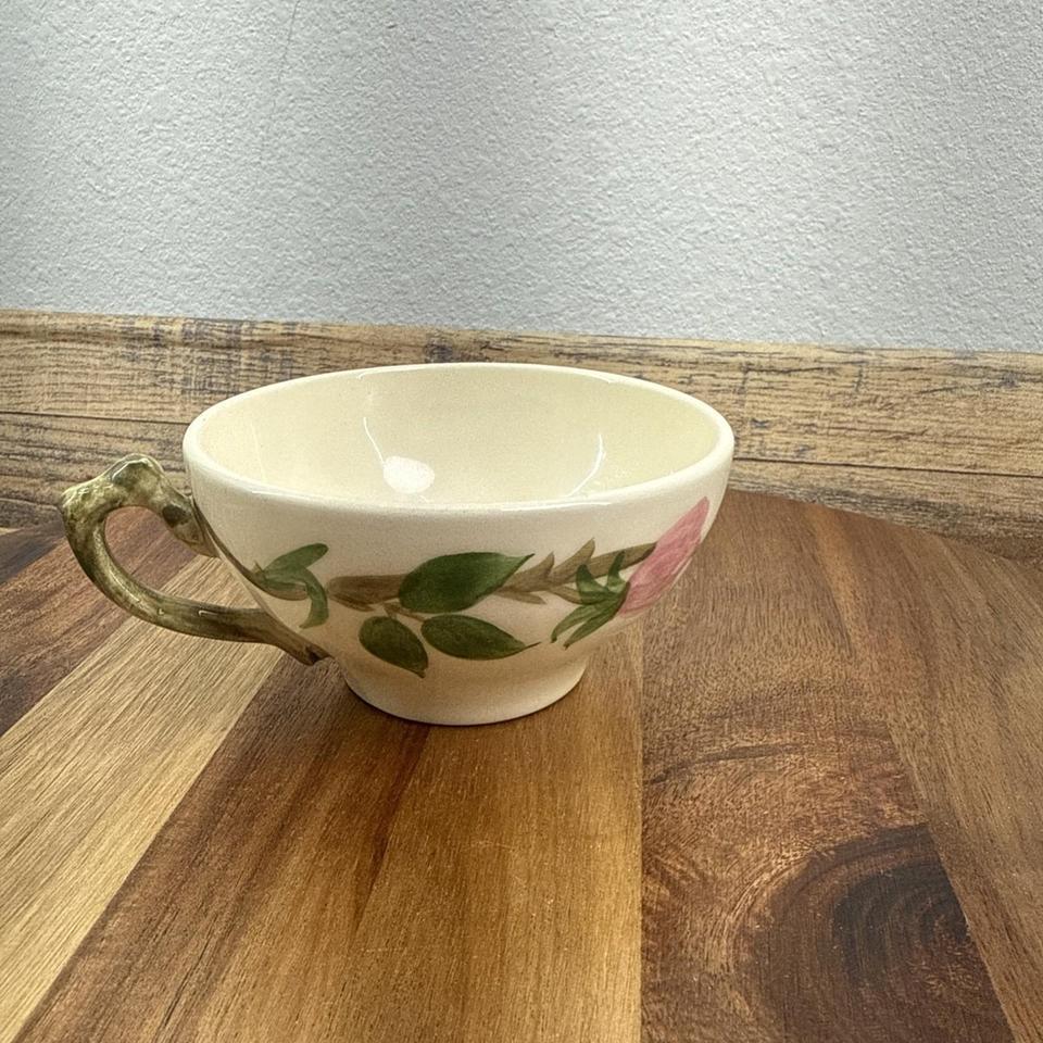 Franciscan Desert Rose Tea Cup 2