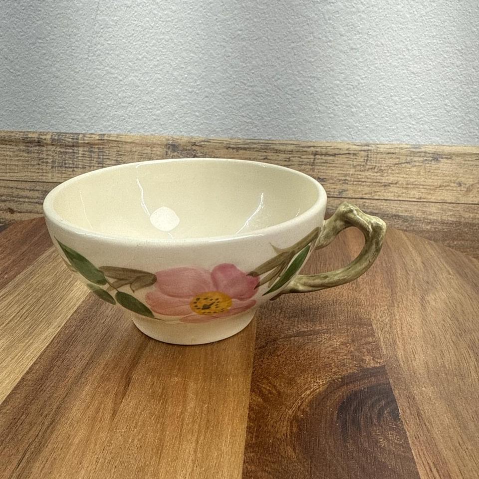 Franciscan Desert Rose Tea Cup