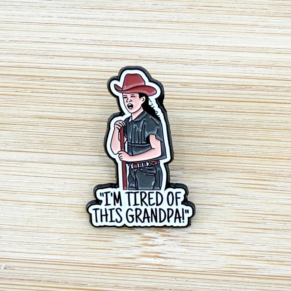 Im Tired Of This Grandpa 70c0 2