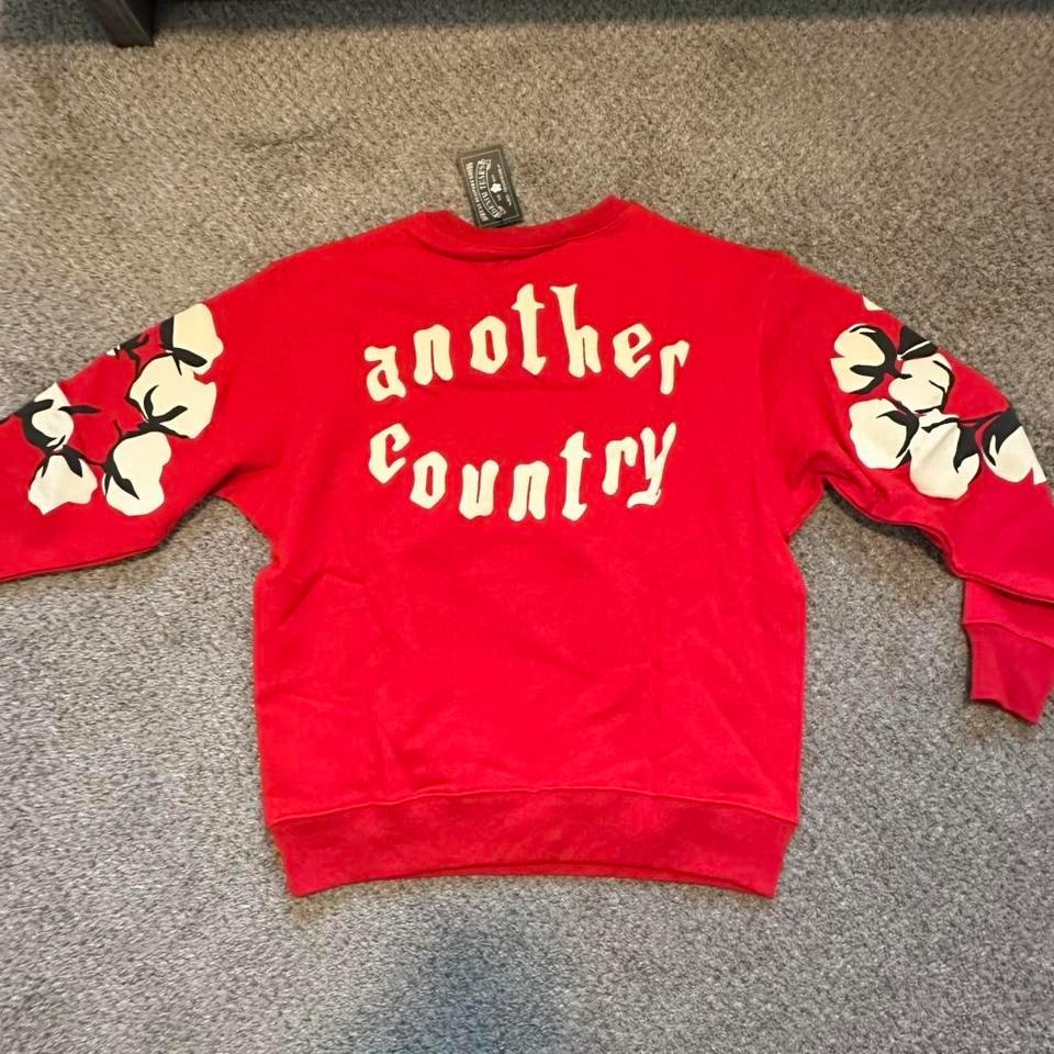 Denim Tears Another Country Dcd3 2