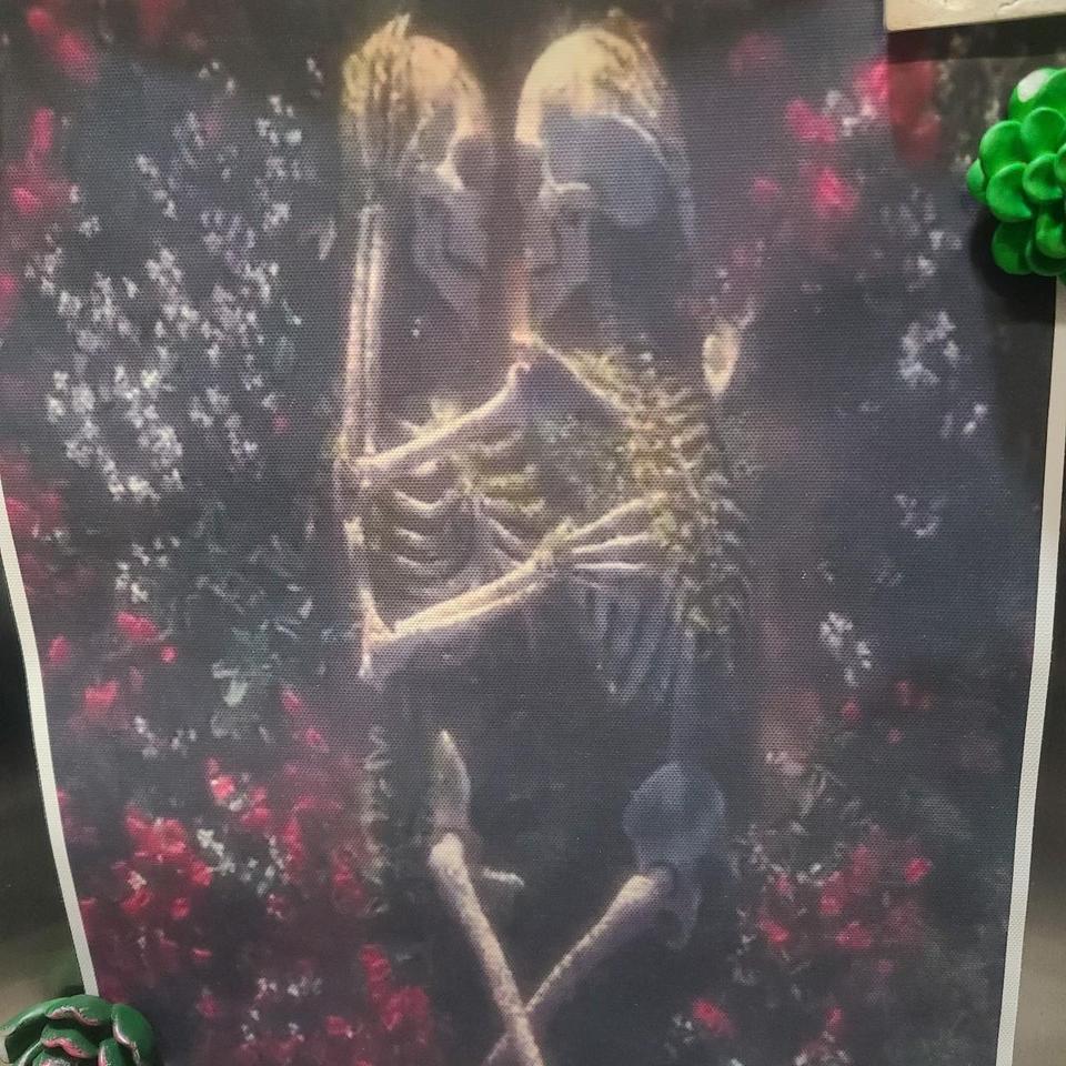 Dark Gothic Romantic Love You 4