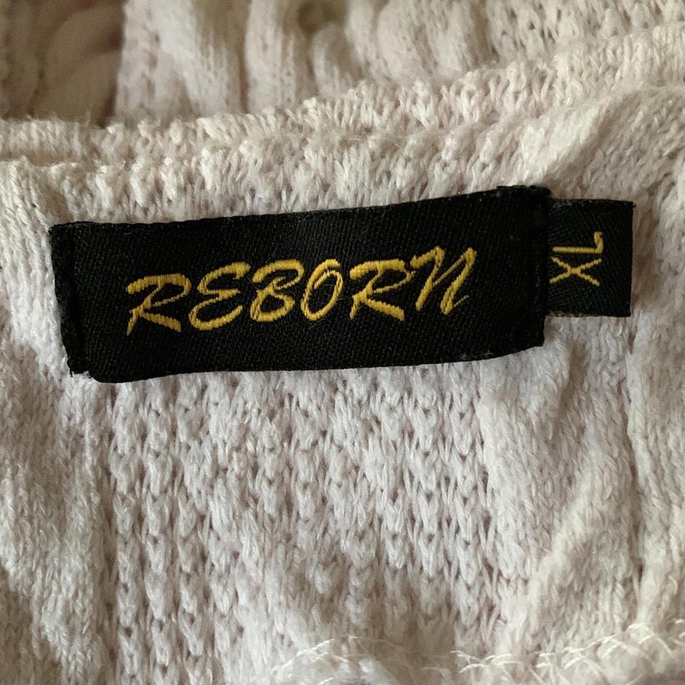 Reborn Womens Xl Cardigan Cozy 2649 8
